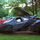 Illustration for article titled DIY Batman Tumbler Is Nearly Perfect, Built With One Man's Bare Hands